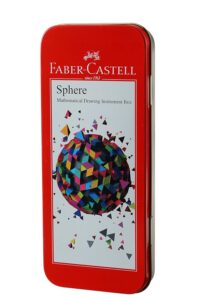 Faber-Castell Sphere – Mathematical Drawing Instrument Box