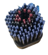 Pentonic Switch Ball Pen , Assorted Ink, 100 Pcs Jar, Pack of 1