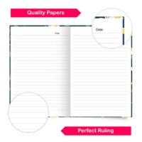 Case Bound Book – 192 Pages (18×24) (3 books)