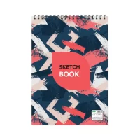 Sketch Drawing Book - A4 - 36 Pages (Pack of 3) x 2