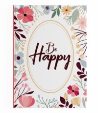 Case Bound A/5 Book - 192 Pages (5 books)