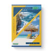 Crazy World A/4 Book - 172 Pages (Pack of 6)