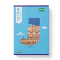 Winner A/4 Book - 140 Pages (Pack of 6)