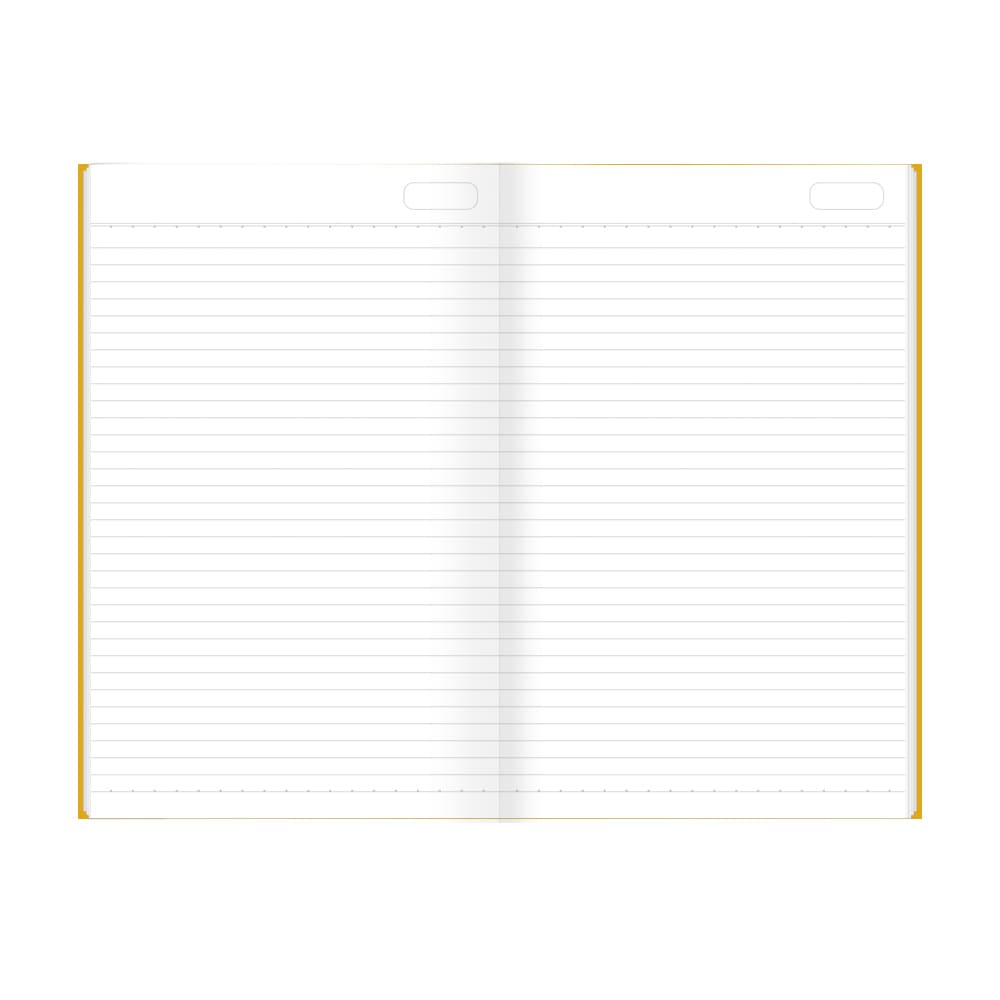 Case Bound Big Long Book (2 Quire) – 144 Pages – IMPERIAL STATIONERY MART