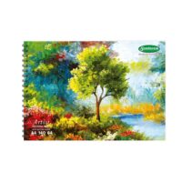 Artist Drawing Book (Butter Paper) – A4 – 64 Pages x 3 pcs