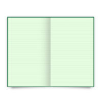 C Ruled Register (6 Quire) – 432 Pages