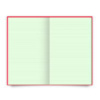C Ruled Register (8 Quire) – 576 Pages