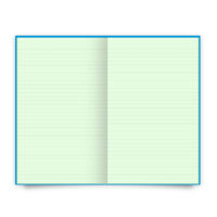 C Ruled Register (5 Quire) – 360 Pages