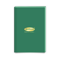 C Ruled Register (6 Quire) - 432 Pages