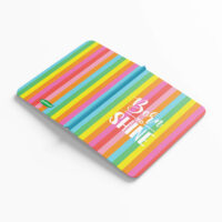 Perfect Bound (16 x 21 cm) Notebook – 96 Pages (1 X 6 NOS)