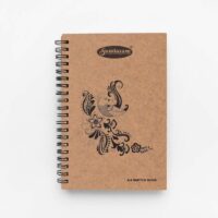 A/4 Sketch Book - 100 Pages (Pack of 3)
