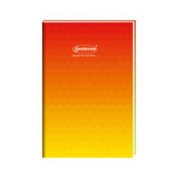 C Ruled Register (3 Quire) - 216 Pages (Pack of 6 registers)