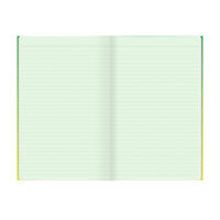 C Ruled Register (4 Quire) – 288 Pages (Pack of 4 registers)