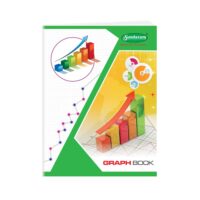 Graph Book - 1/4 - 28 Pages (Pack of 24)