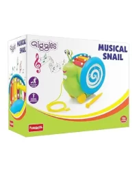 Musical Snail