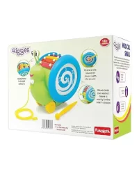 Musical Snail