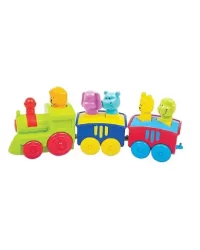 Toy train