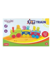 Toy train