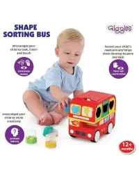 Shape Sorting Bus