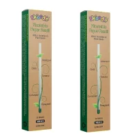 PLANTABLE PAPER PENCILS COMBO PACK OF 2