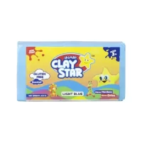 CLAY STAR 454 GM LIGHT BLUE COLOUR