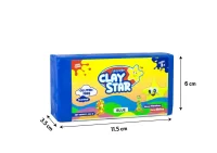 CLAY STAR 454 GM BLUE COLOUR