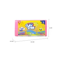 CLAY STAR 454 GM PINK COLOUR