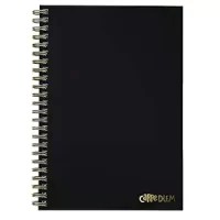 Pukka Pad USA (CARPE DIEM) Black Carpe HRDCVR NOTEBK [Kitchen]