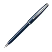 Scrikss Vintage 52 Mechanical Pencil | Navy Blue | Click Mechanism | 0.7mm | Modern & Elegant Design | Ideal for Office, Home, College, Gifting