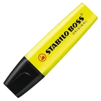 Stabilo Boss Original Highlighter Set of 5 5 Warm Colors