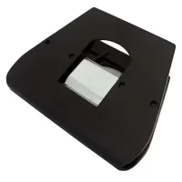 Laurel Signal 3 Pack of Multi-Purpose Clips 90 mm Holds 23 mm Black