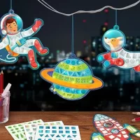 Mirror Mosaic – Space
