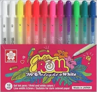 Gelly Roll Moonlight -set of 12 colors