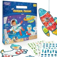 Mirror Mosaic - Space