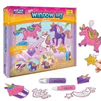 Window Art - Unicorn
