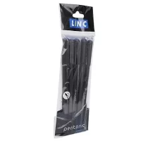 BP LINC PENTONIC BLK PCH 5 M (SET OF 10)