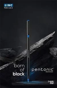 BP LINC PENTONIC FANCY COLOR AST 50 M