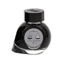 Colorverse Anti-Matter | Grey | Fountain Pen Ink | 5ml | Dye Based Ink | Pipette Included | Mini Collection | Multiverse Series