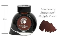 Colorverse Hubble Zoom | Red | Fountain Pen Ink | 5ml | Dye Based Ink | Pipette Included | Mini Collection | Spaceward Series