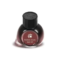 Colorverse Hubble Zoom | Red | Fountain Pen Ink | 5ml | Dye Based Ink | Pipette Included | Mini Collection | Spaceward Series