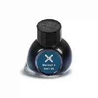 Colorverse Mariner 4 | Blue | Fountain Pen Ink | 5ml | Dye Based Ink | Pipette Included | Mini Collection | The Red Planet Series