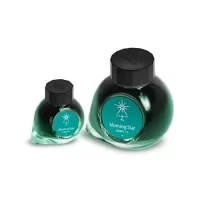 Colorverse Morning Star | Turquoise | Fountain Pen Ink | 5ml | Dye Based Ink | Pipette Included | Mini Collection | Spaceward Series