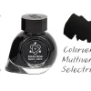 Colorverse Selectron _ Black _ Fountain Pen Ink _ 5ml _ Dye Based Ink _ Pipette Included _ Mini Collection _ Multiverse Series (1)