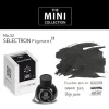 Colorverse Selectron _ Black _ Fountain Pen Ink _ 5ml _ Dye Based Ink _ Pipette Included _ Mini Collection _ Multiverse Series (3)