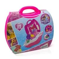 DISNEY KITCHEN SET PRINCESS