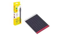 Jovi 738/12 B Graphite Pencil Case, Pack of 12, Single