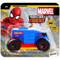 MARVEL MIGHTIEST TRUCK - SPIDERMAN (SM)