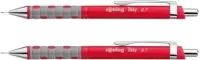 Rotring – Pencil Tikky II – Mechanical Pencil RED – Use 0.7 MM Leads