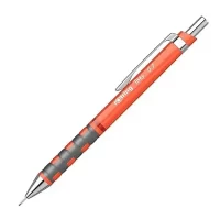 Rotring Tikky Mechanical Pencil, 0.7mm, Neon Orange