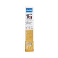SKOODLE GUANGBO SPOT GROOVED PENCIL ORANGE PDQ PACK OF 5